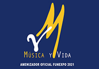 Amenización musical oficial de la Feria ofrecida por Musica Y Vida